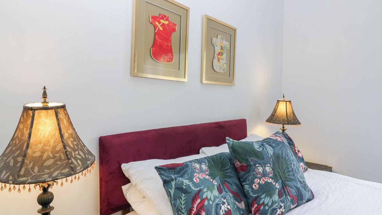 Photo of Bedroom in Banff