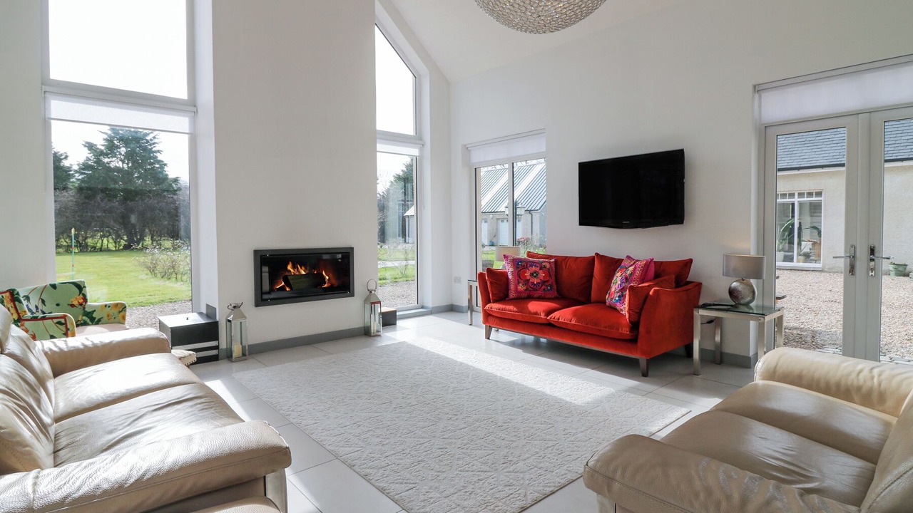 Photo of Livingroom in Banff