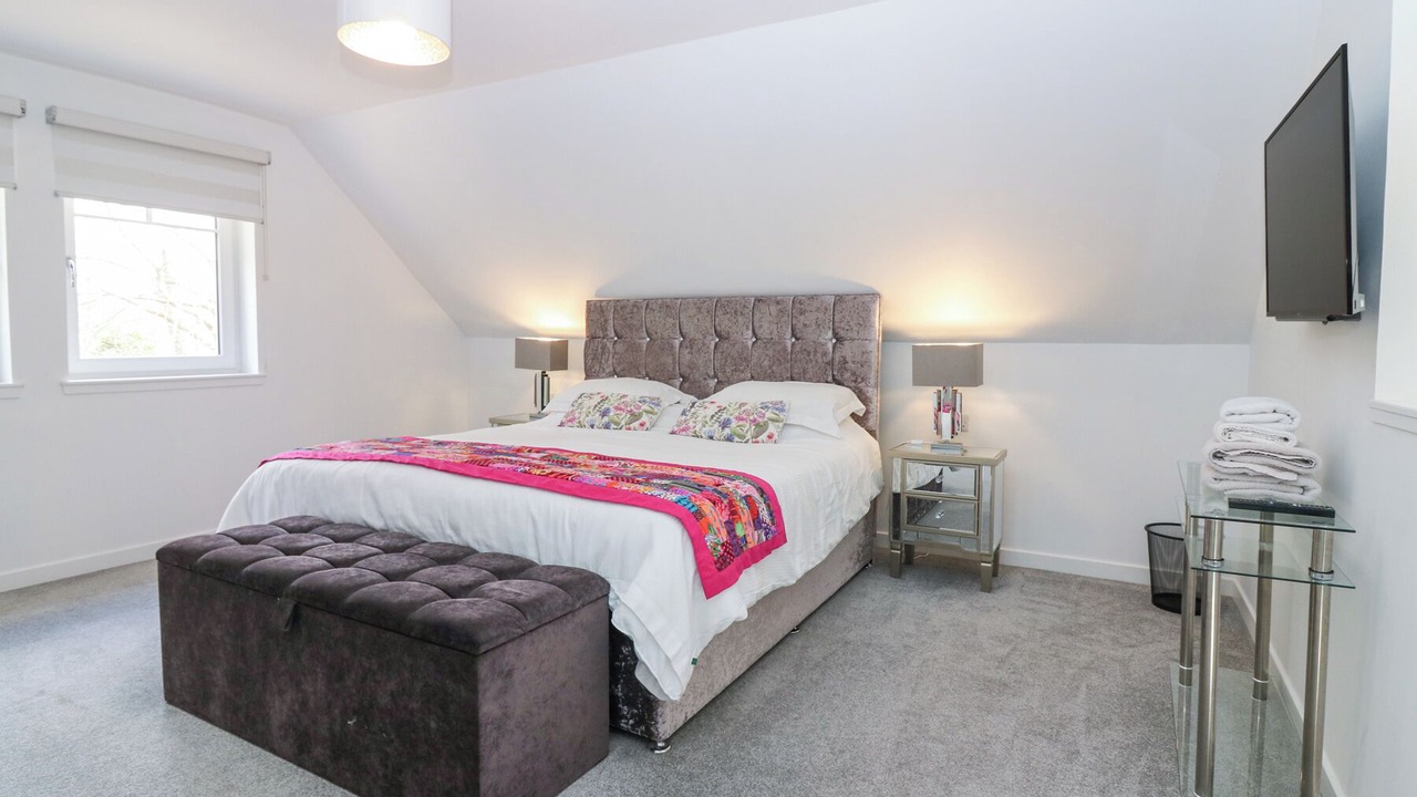 Photo of Bedroom in Banff