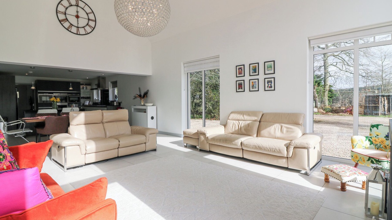 Photo of Livingroom in Banff