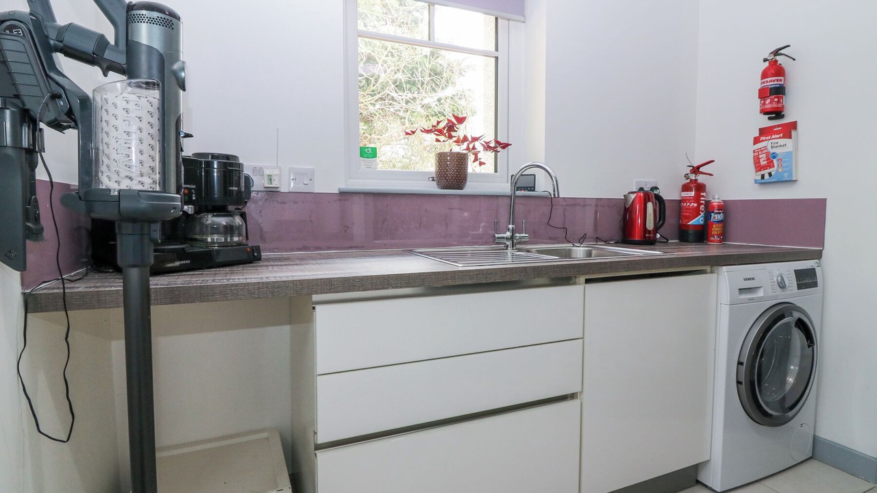 Photo of Kitchen in Banff
