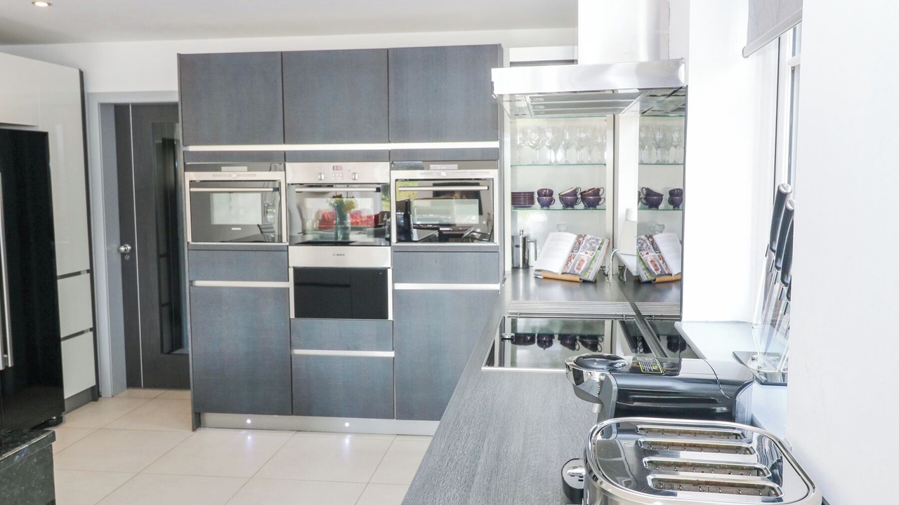 Photo of Kitchen in Banff
