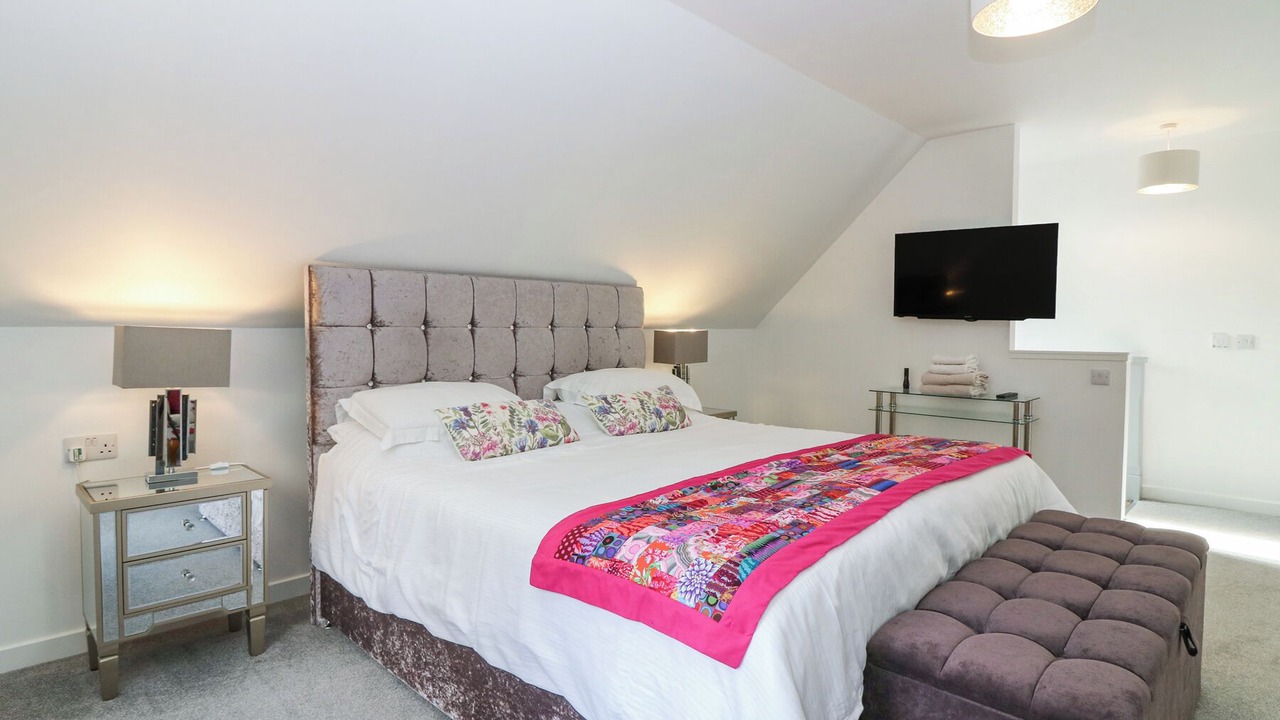 Photo of Bedroom in Banff
