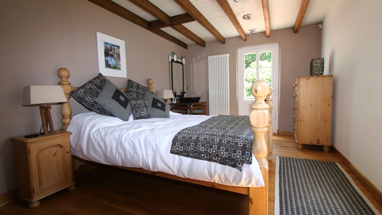Photo of Bedroom in Lempaut