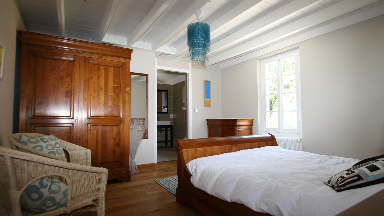 Photo of Bedroom in Lempaut