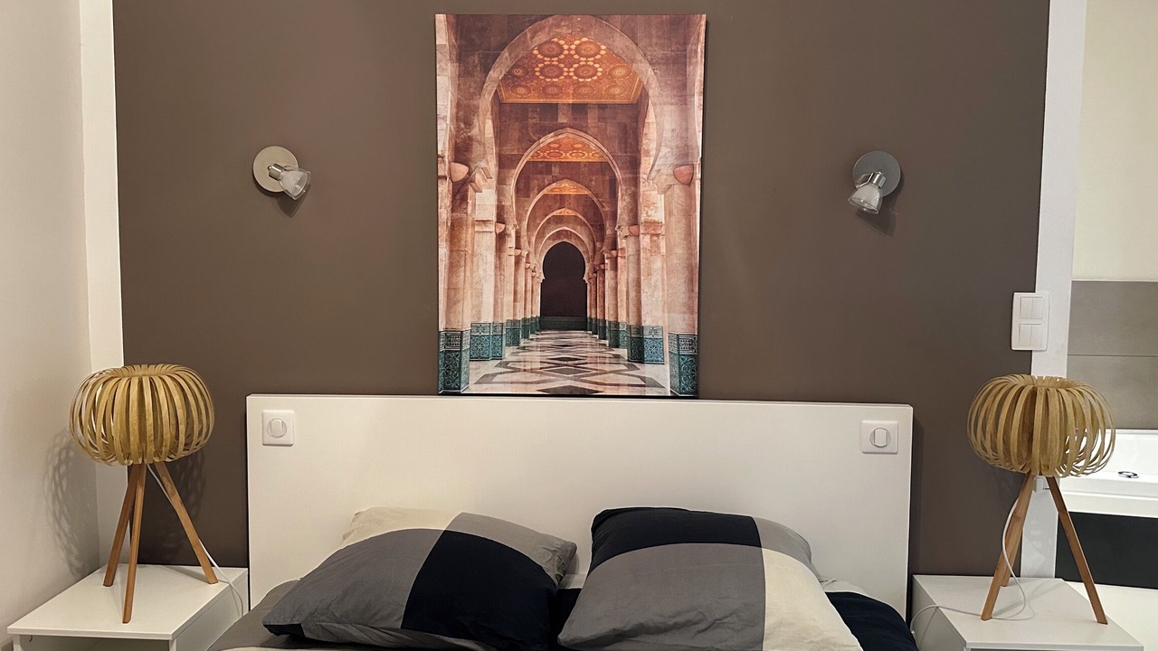 Photo of Bedroom in Vidauban