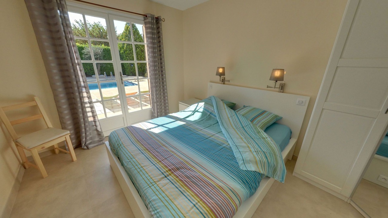Photo of Bedroom in Vidauban