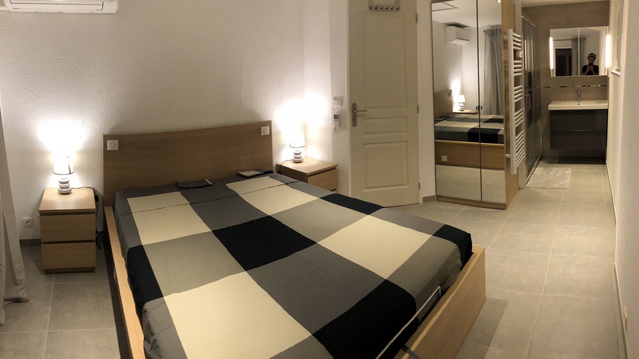 Photo of Bedroom in Vidauban