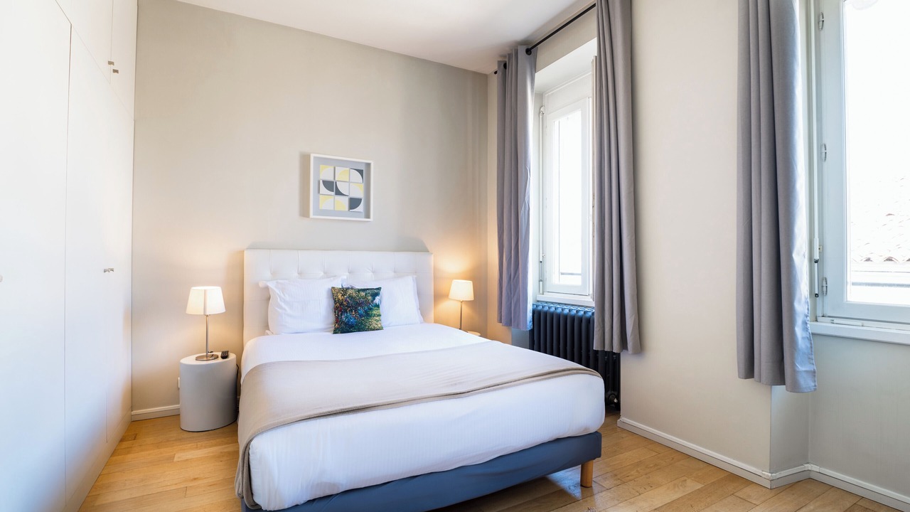 Photo of Bedroom in Grand Parc-Paul Doumer