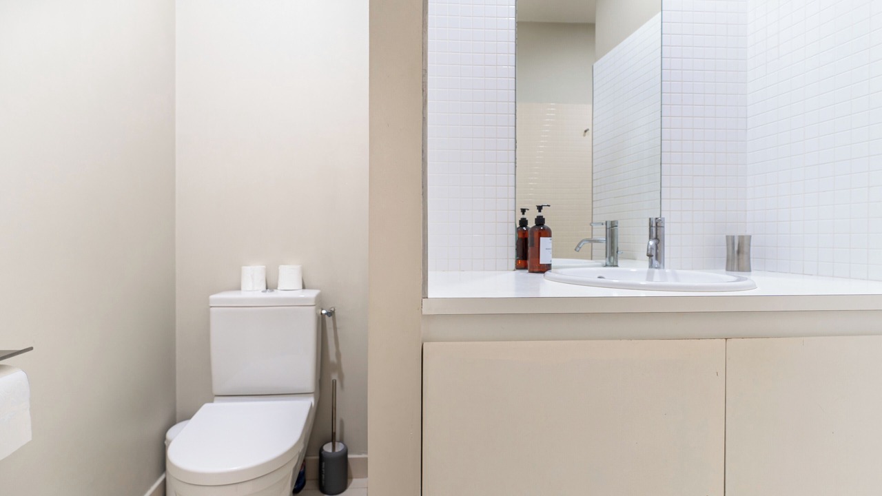 Photo of Bathroom in Grand Parc-Paul Doumer
