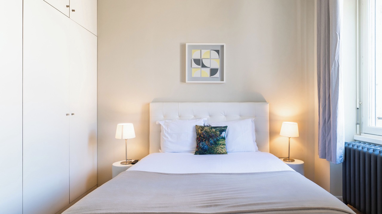 Photo of Bedroom in Grand Parc-Paul Doumer