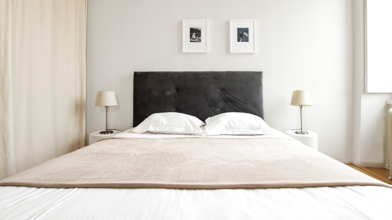 Photo of Bedroom in Grand Parc-Paul Doumer