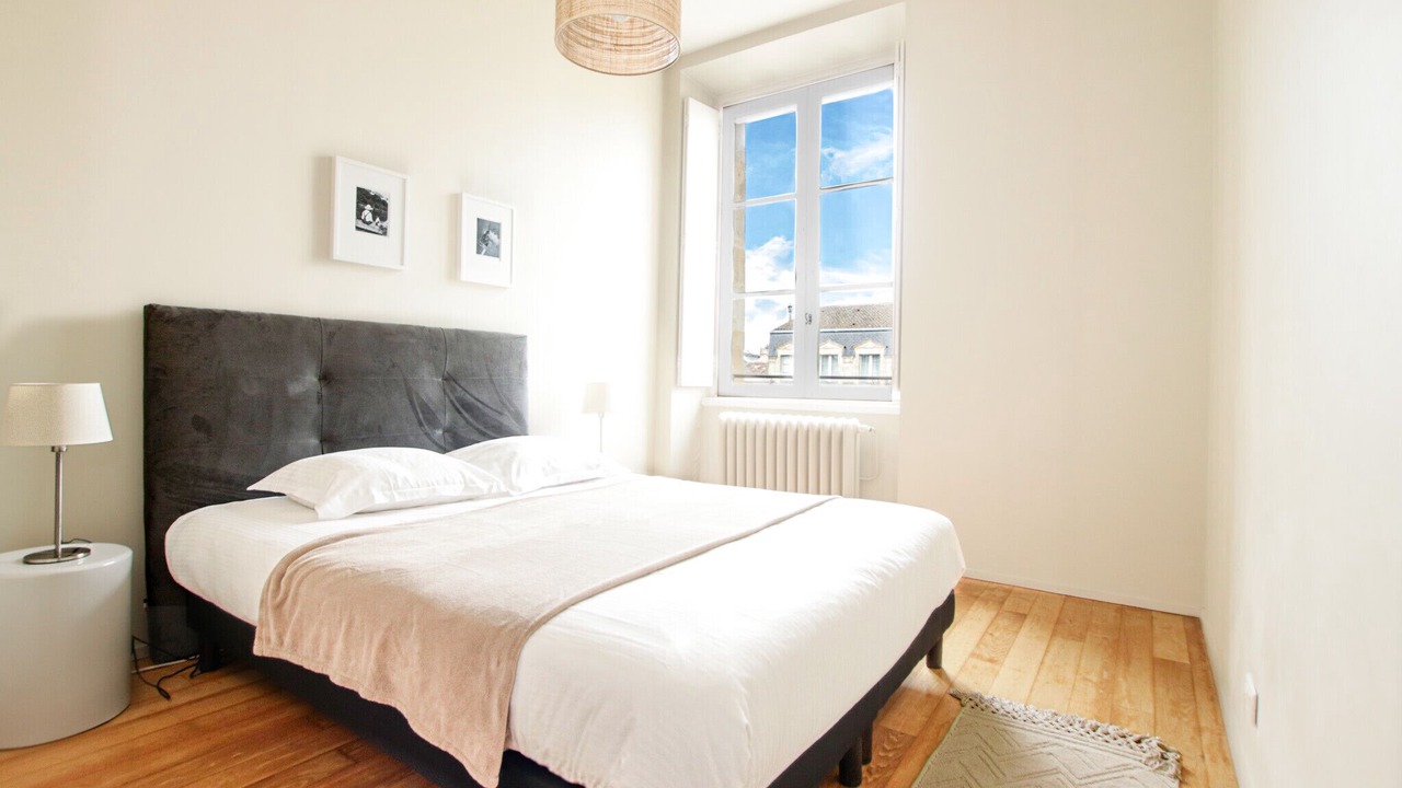 Photo of Bedroom in Grand Parc-Paul Doumer