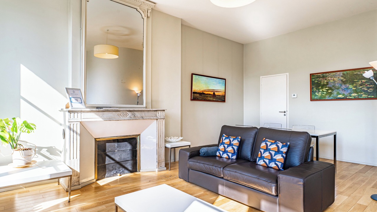 Photo of Livingroom in Grand Parc-Paul Doumer