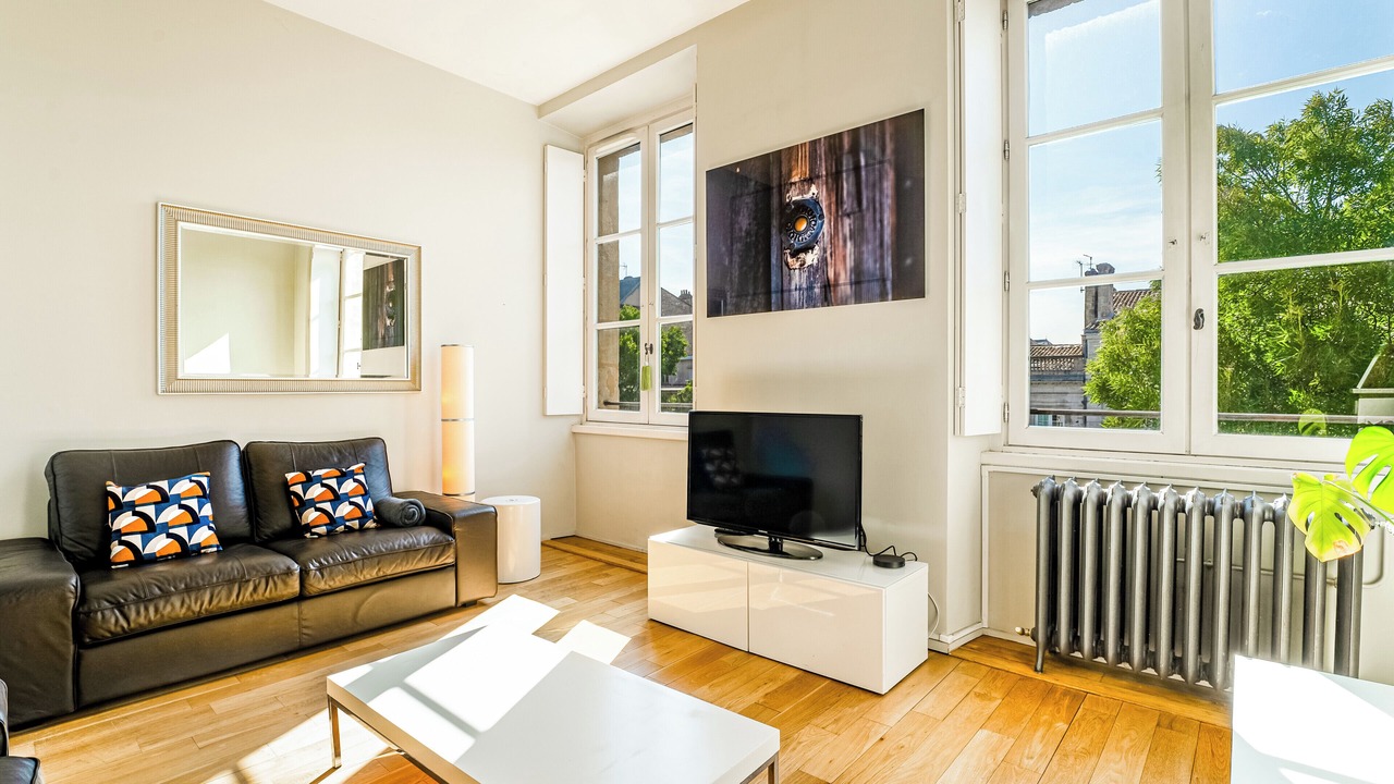 Photo of Livingroom in Grand Parc-Paul Doumer