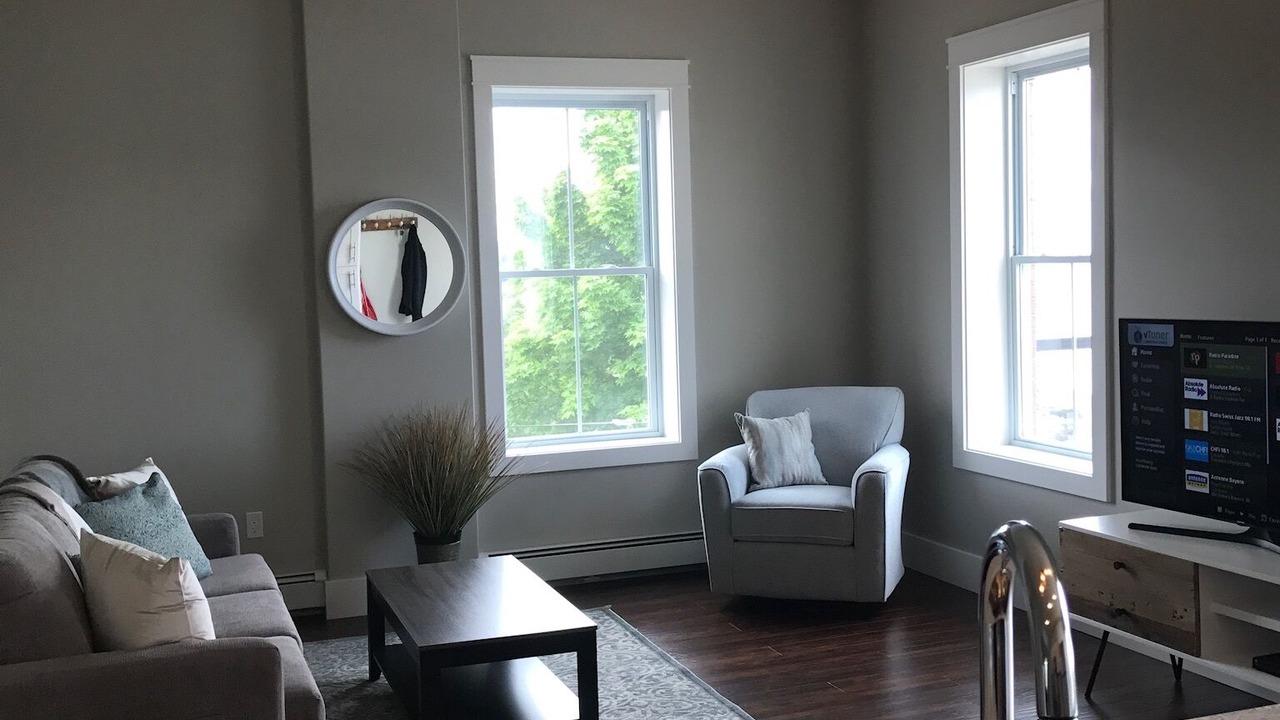 Photo of Livingroom in Annapolis Royal