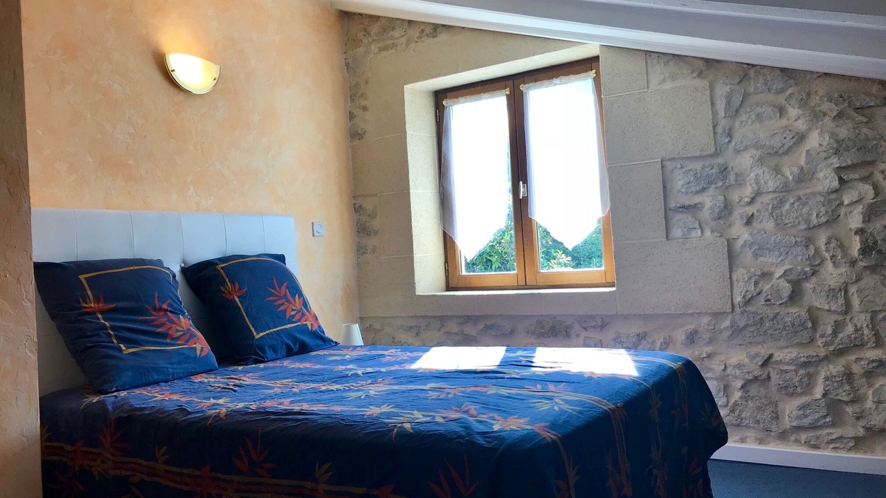 Photo of Bedroom in Saint-Christoly-de-Blaye