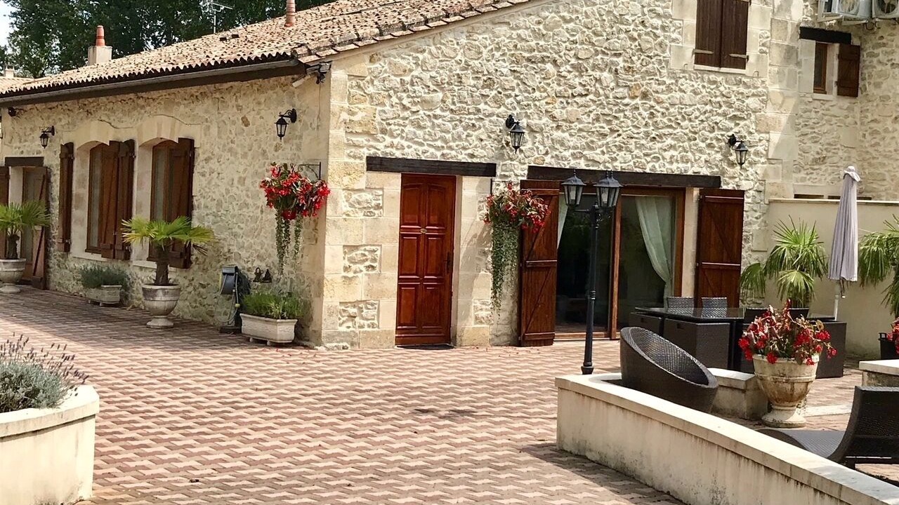 Photo of Outdoor in Saint-Christoly-de-Blaye
