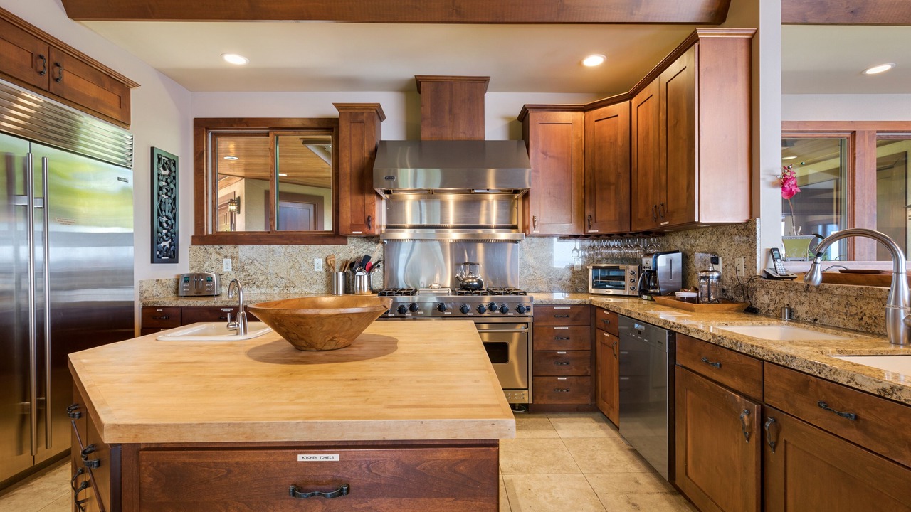 Photo of Kitchen in Kamuela