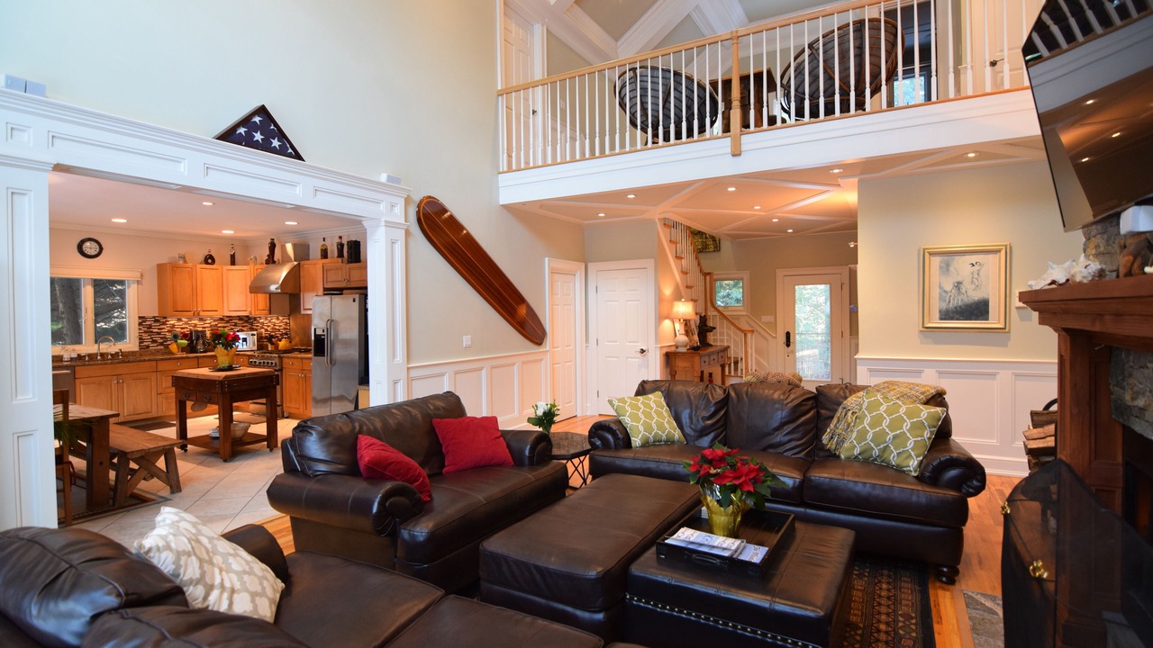 Photo of Bedroom in Sagaponack