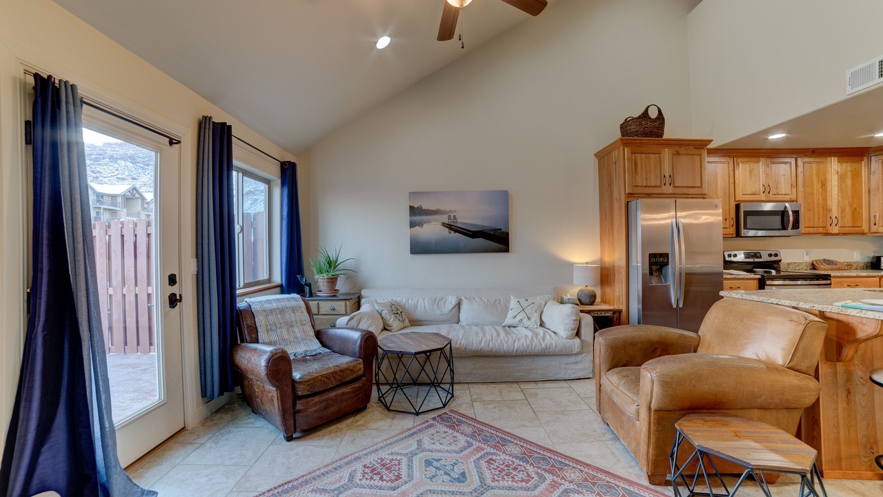 Photo of Livingroom in Moab South Valley