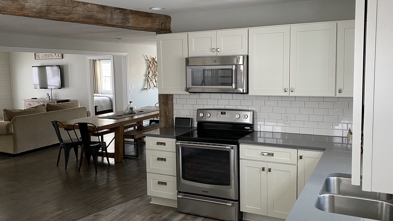 Photo of Kitchen in Grand Marais