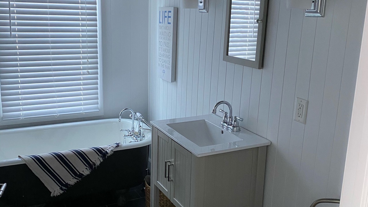Photo of Bathroom in Grand Marais