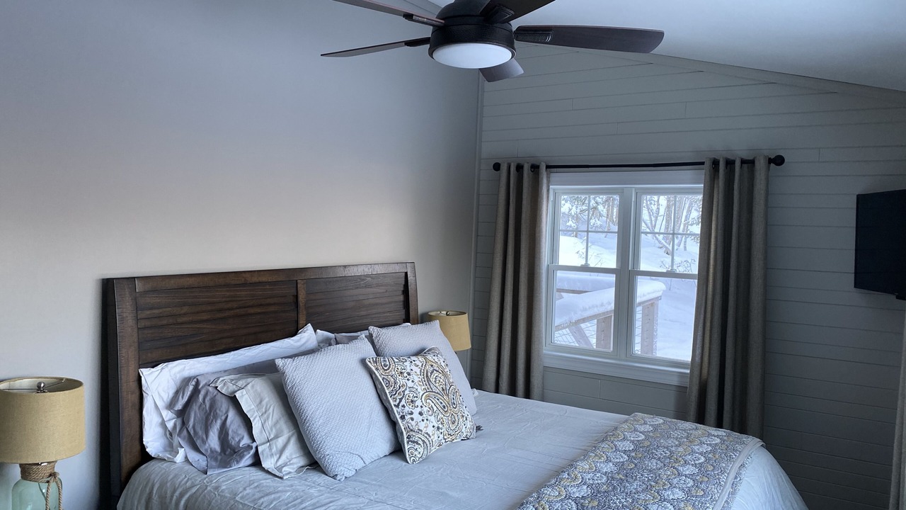 Photo of Bedroom in Grand Marais