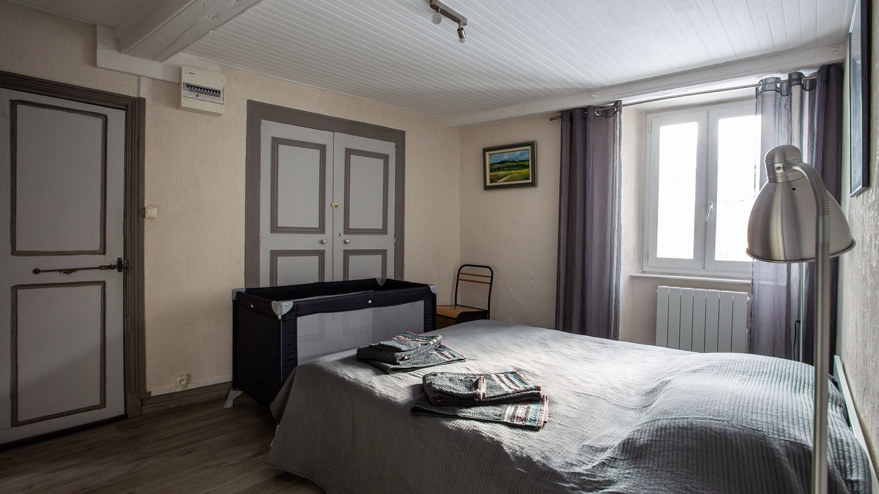 Photo of Bedroom in Embrun