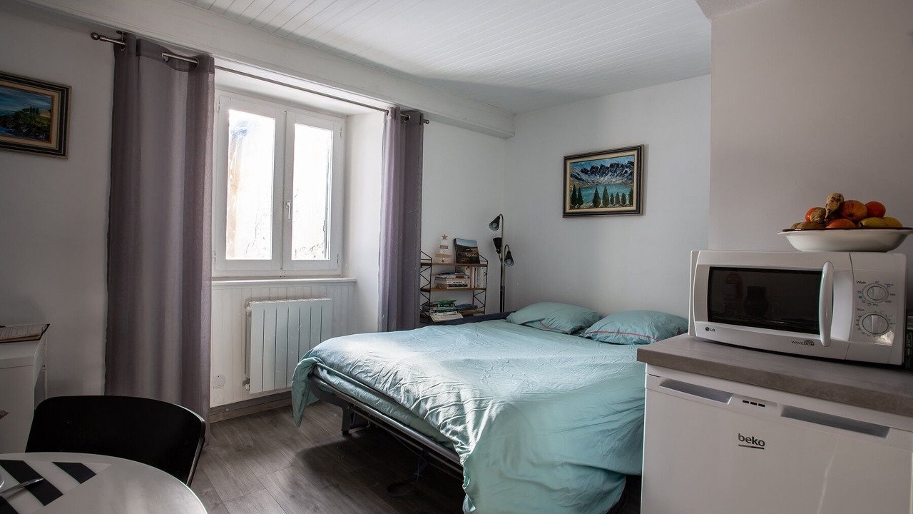 Photo of Bedroom in Embrun