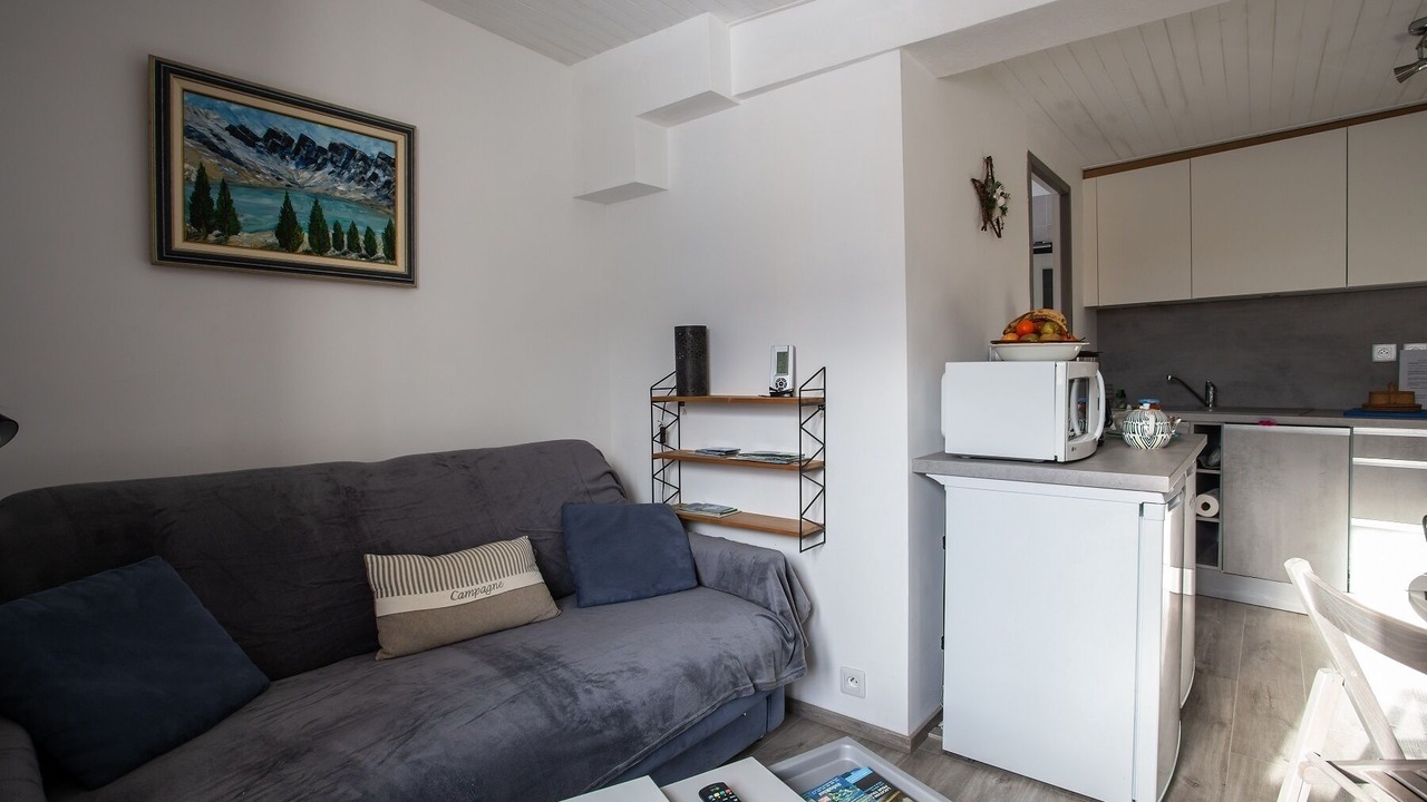 Photo of Livingroom in Embrun
