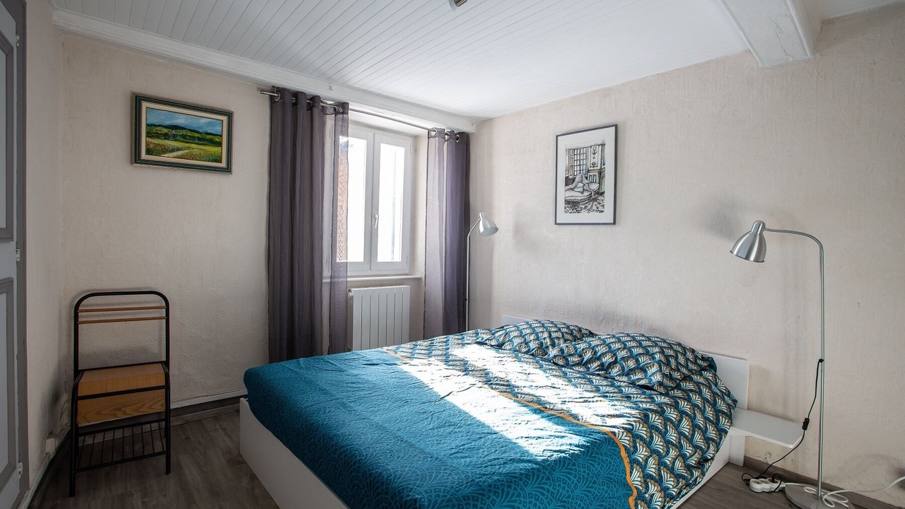 Photo of Bedroom in Embrun