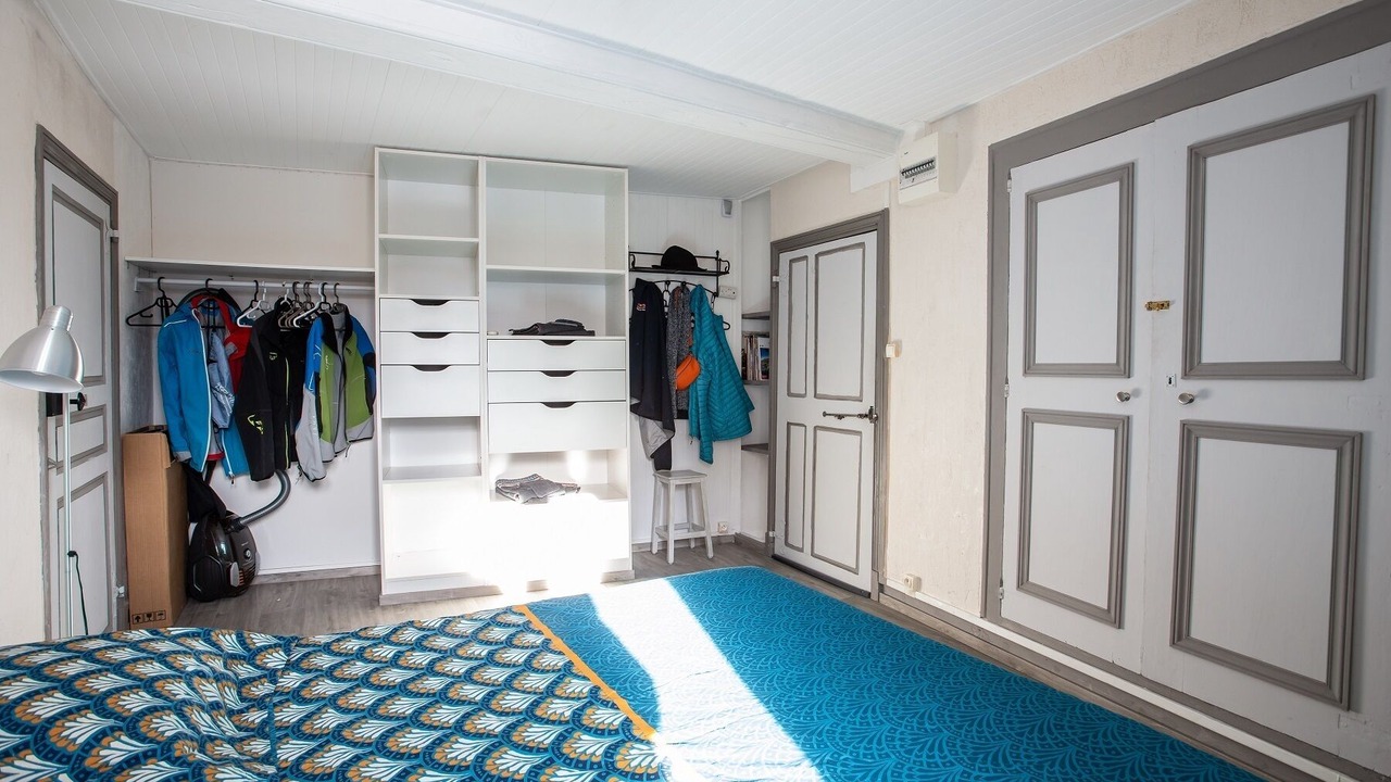Photo of Bedroom in Embrun