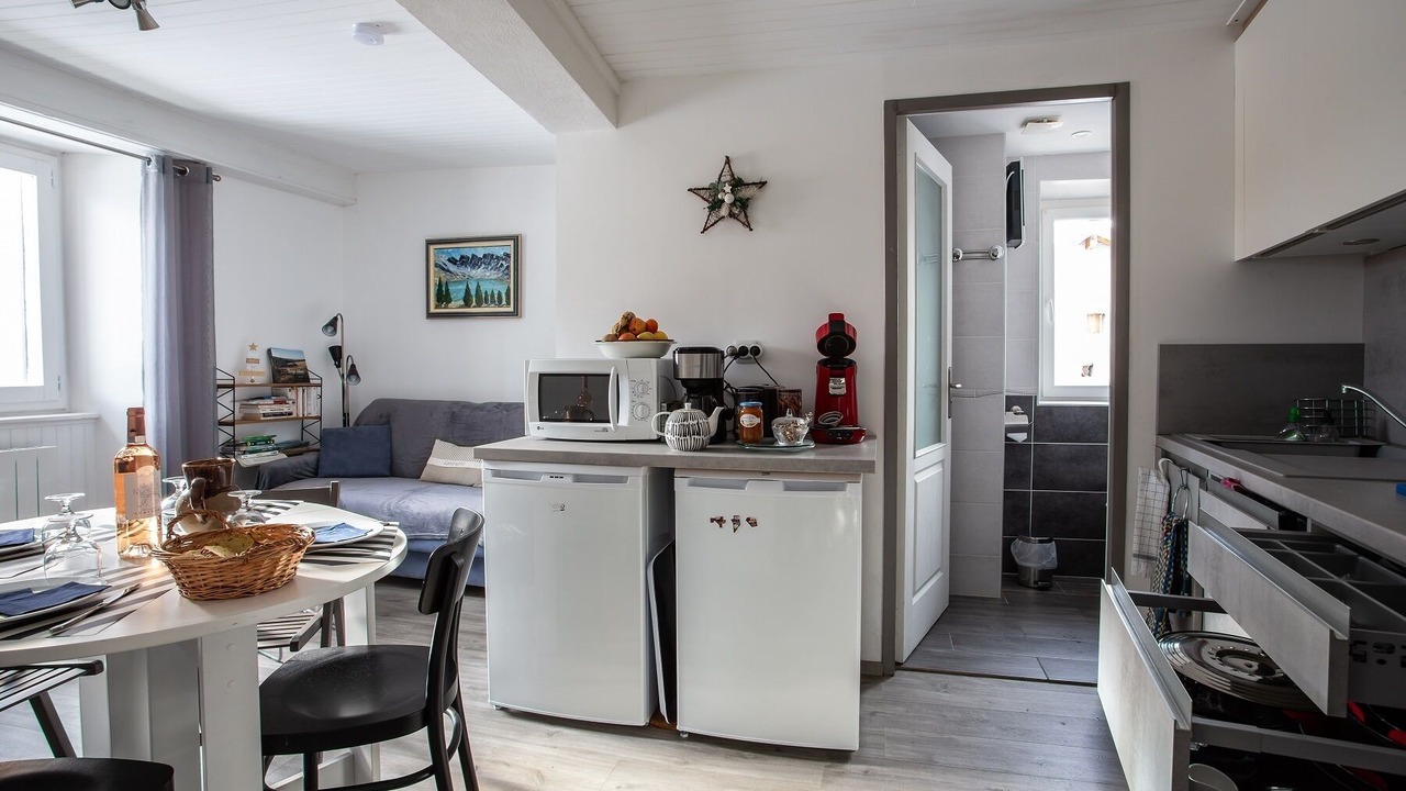 Photo of Kitchen in Embrun