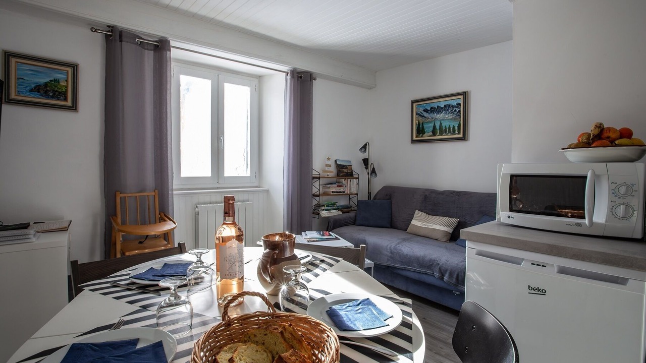 Photo of Livingroom in Embrun