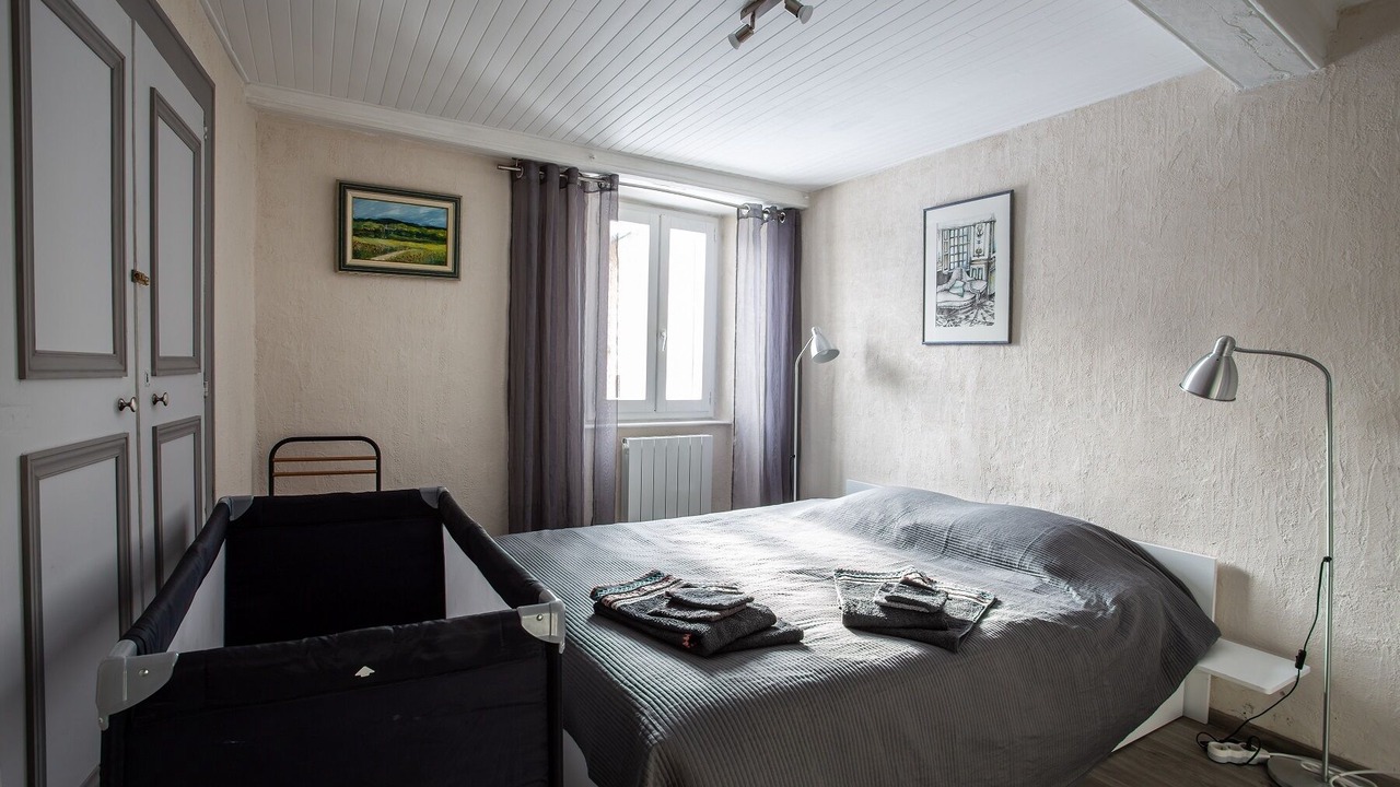 Photo of Bedroom in Embrun