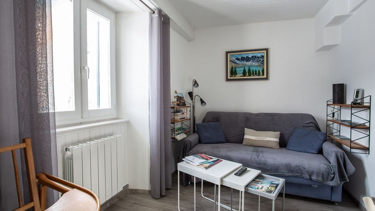 Photo of Livingroom in Embrun