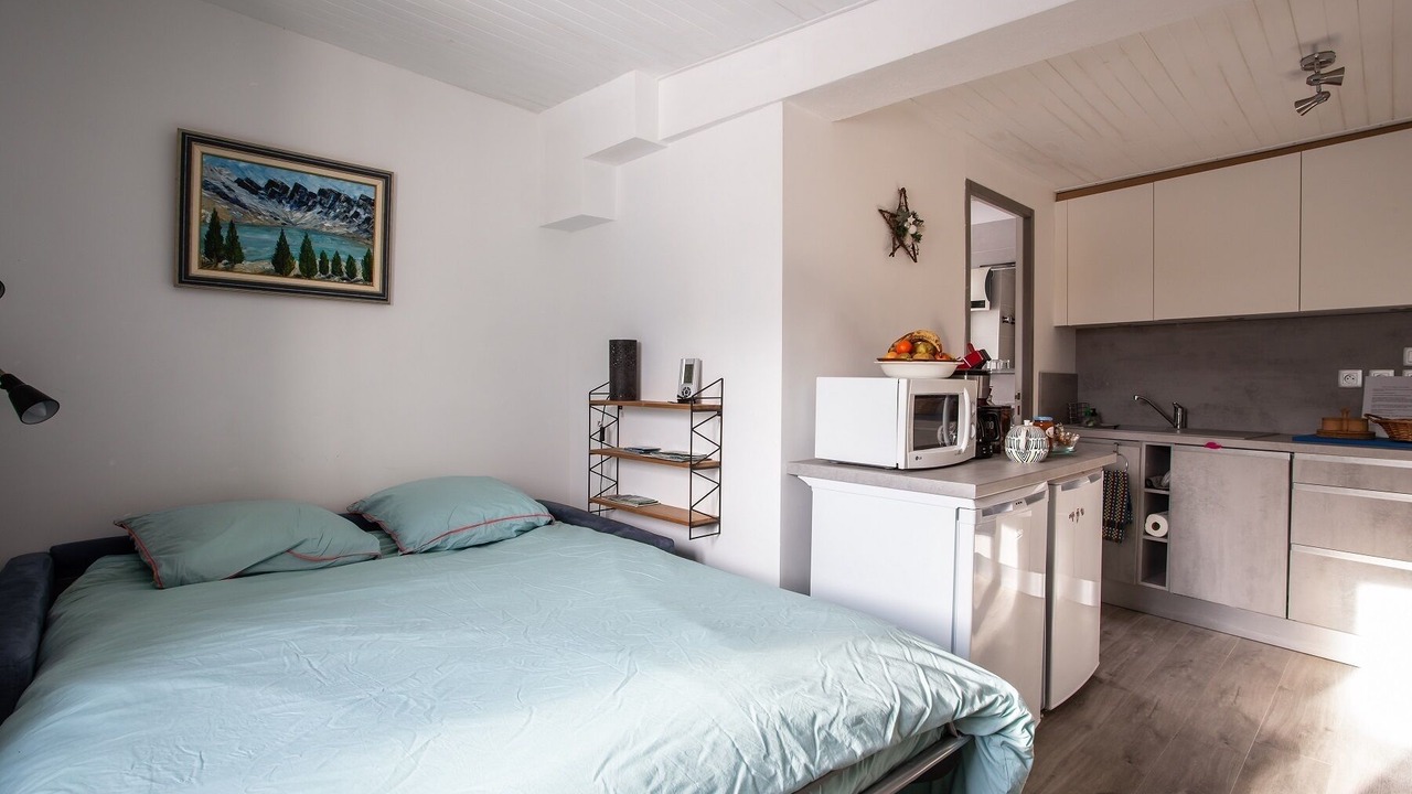 Photo of Bedroom in Embrun