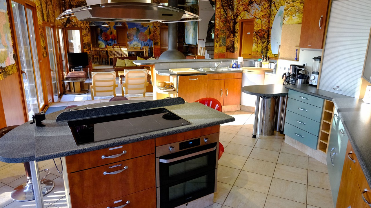 Photo of Kitchen in Pullay