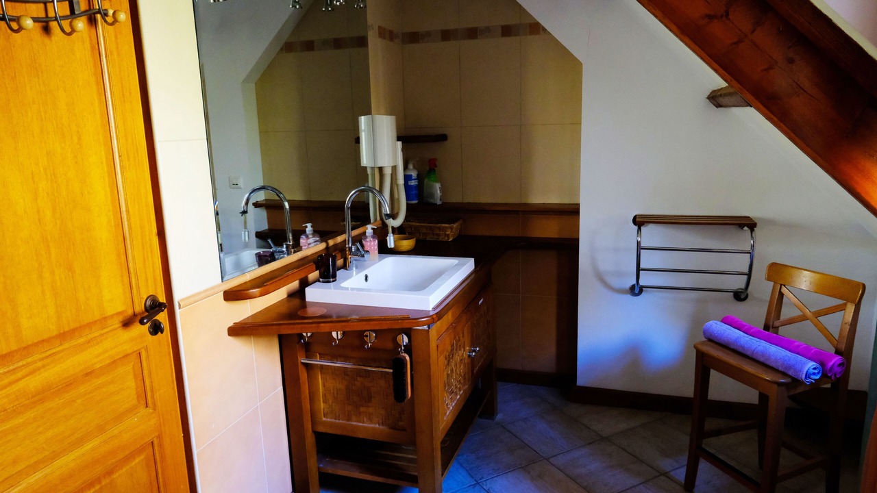 Photo of Bathroom in Pullay