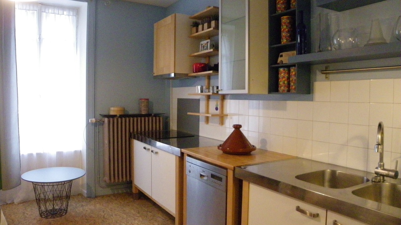 Photo of Kitchen in Plombieres-les-Bains