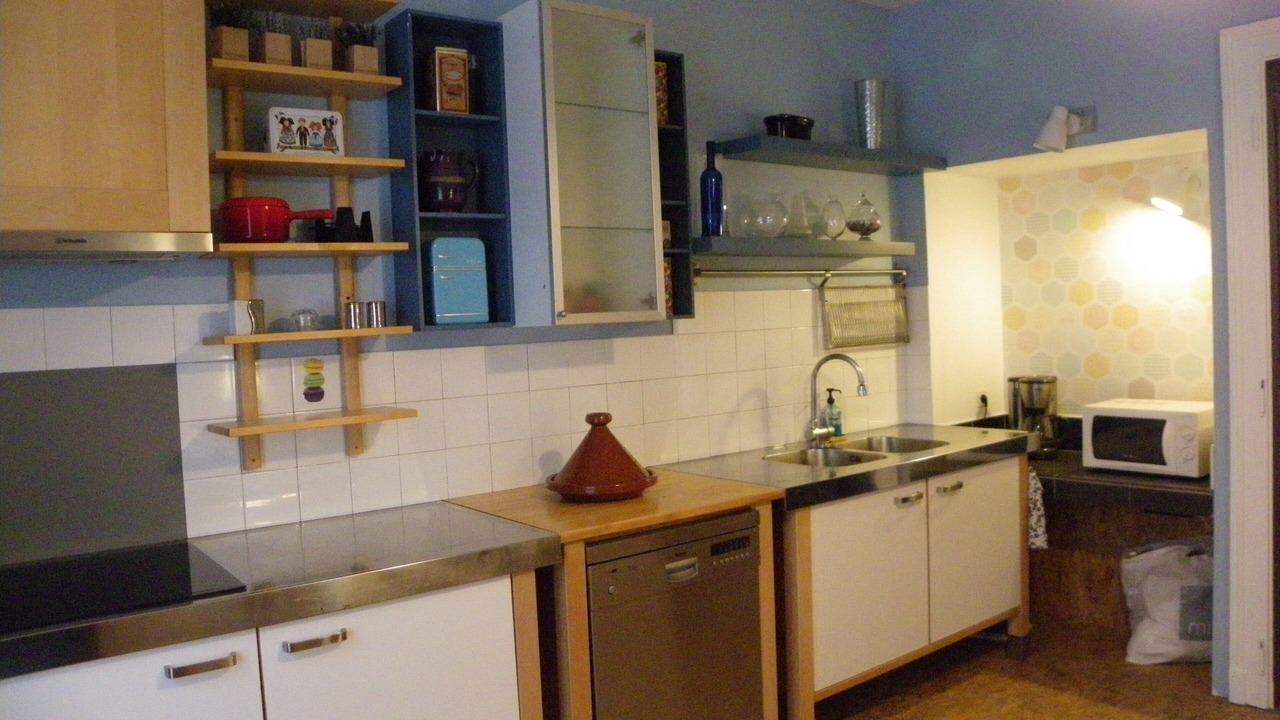 Photo of Kitchen in Plombieres-les-Bains