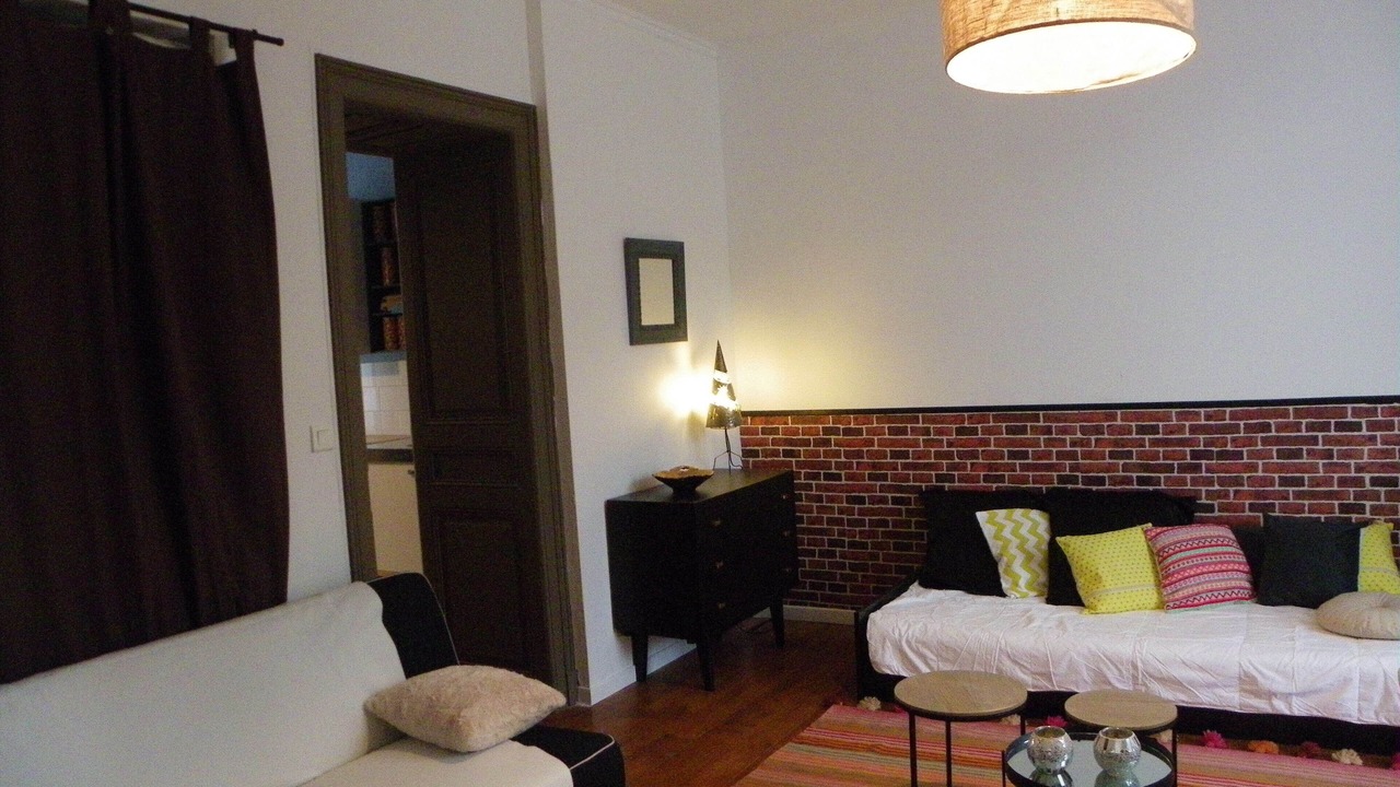 Photo of Livingroom in Plombieres-les-Bains