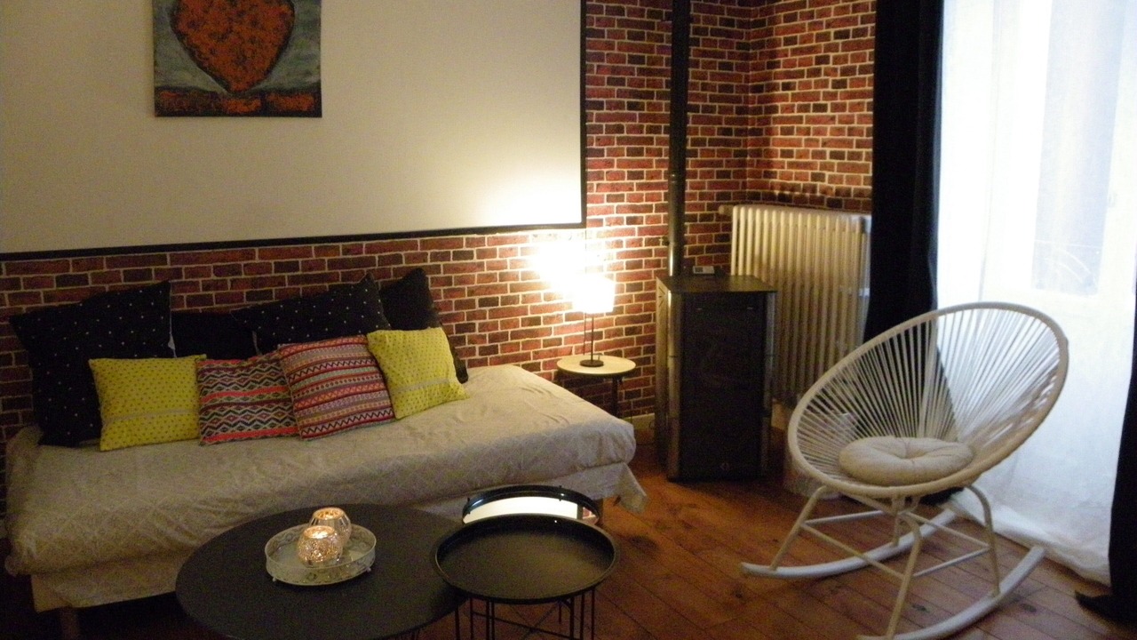 Photo of Bedroom in Plombieres-les-Bains
