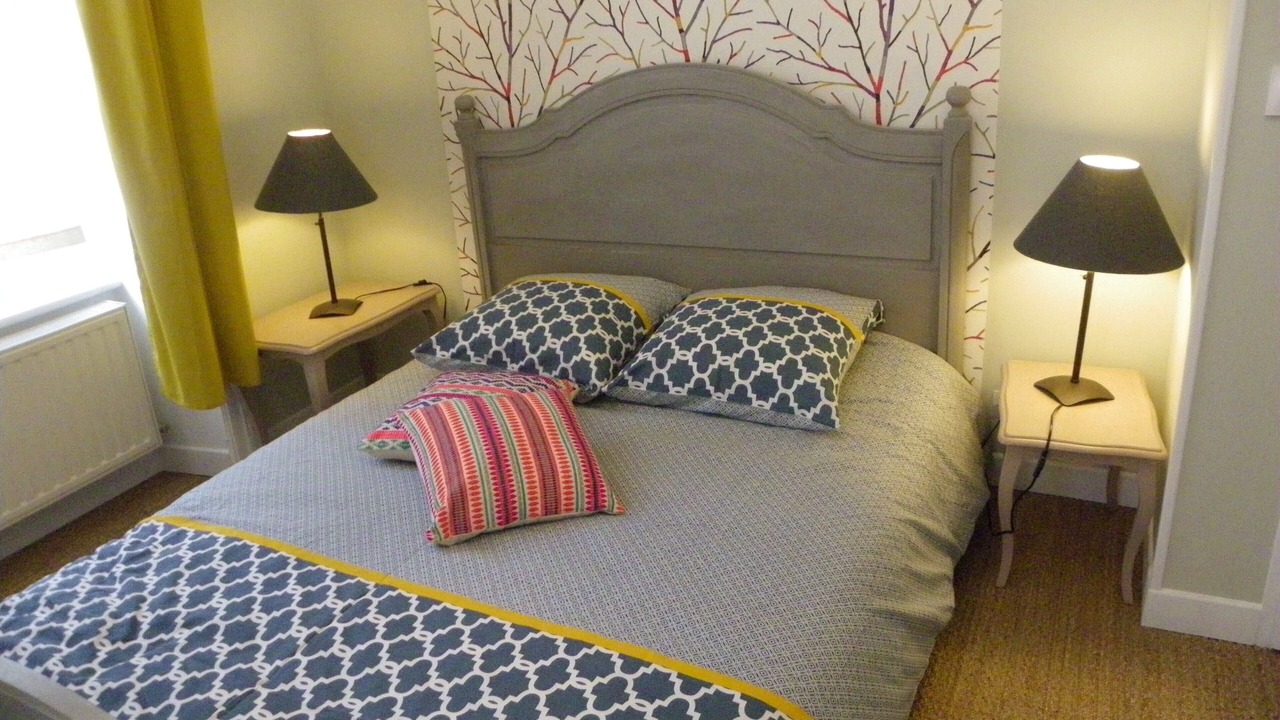 Photo of Bedroom in Plombieres-les-Bains