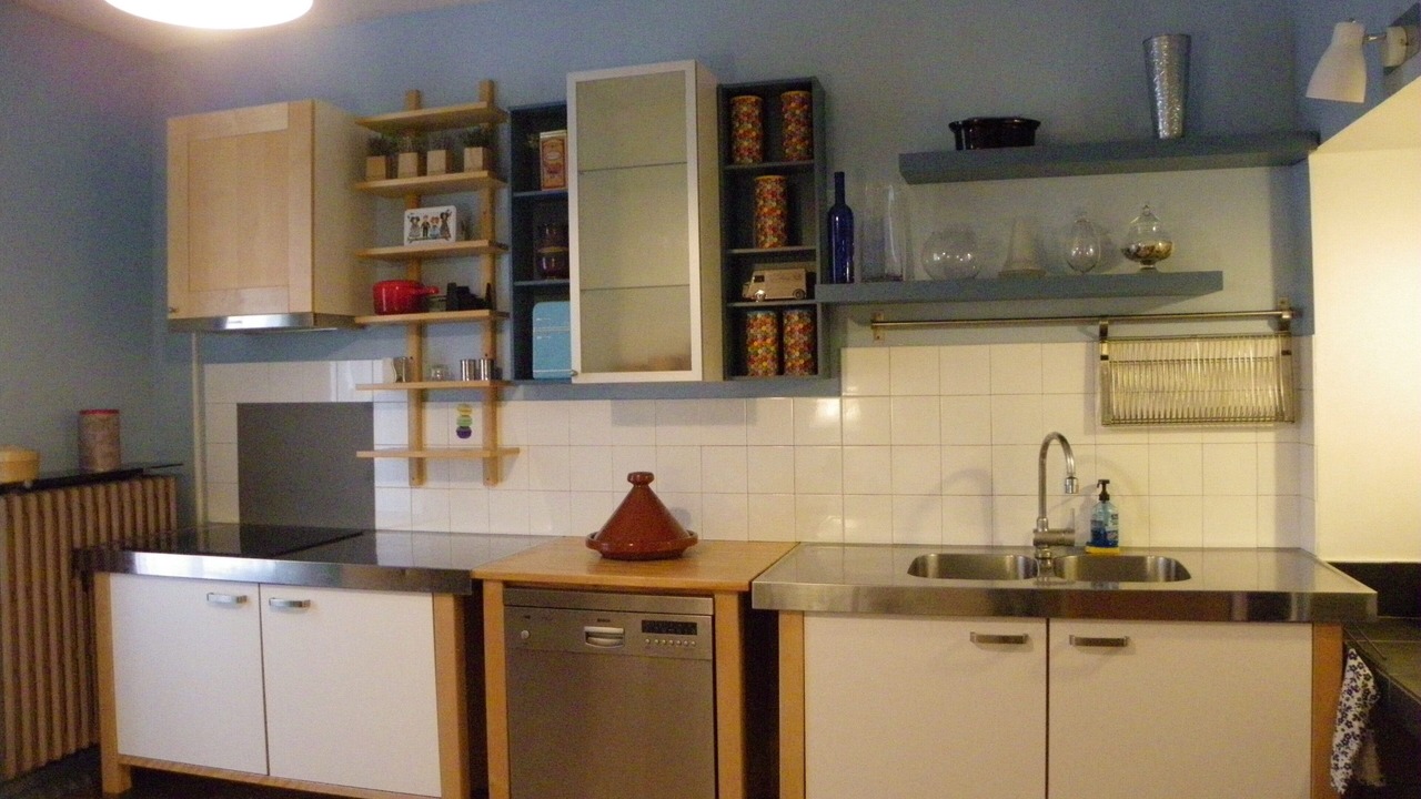 Photo of Kitchen in Plombieres-les-Bains