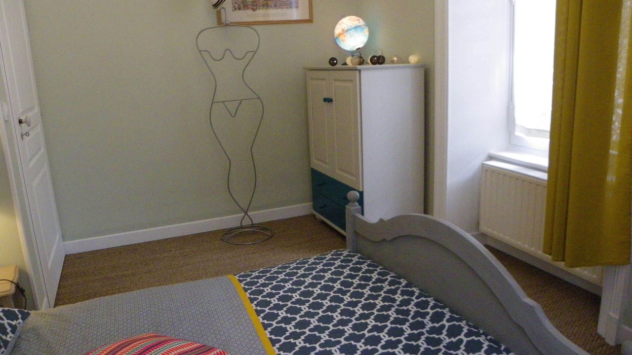 Photo of Bedroom in Plombieres-les-Bains