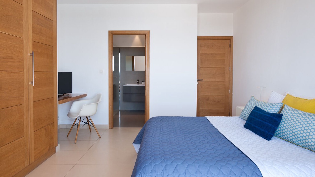 Photo of Bedroom in Hameau de Palombaggia
