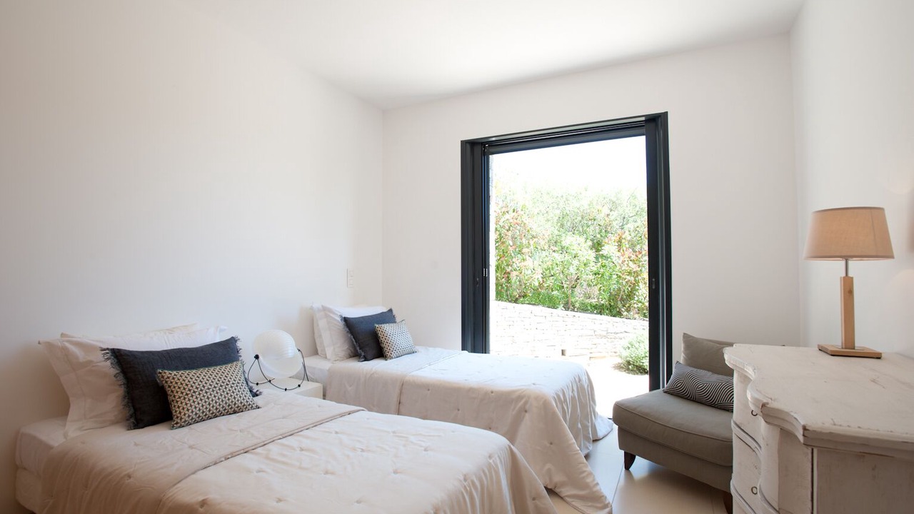 Photo of Bedroom in Hameau de Palombaggia