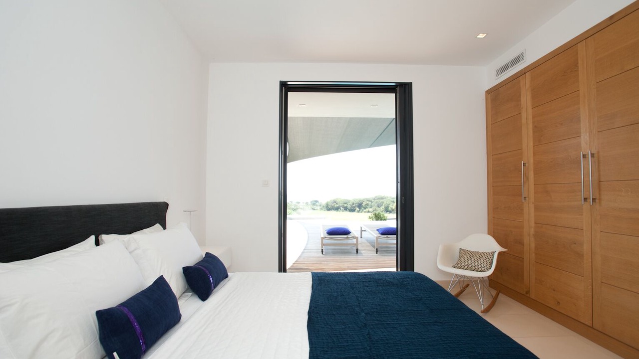 Photo of Bedroom in Hameau de Palombaggia
